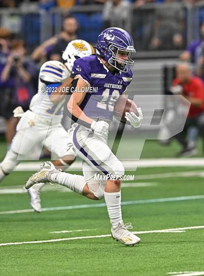 Thumbnail 1 in Boerne vs Chapel Hill (UIL 4A Regional Semifinal) photogallery.