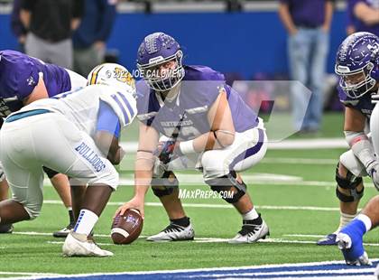 Thumbnail 2 in Boerne vs Chapel Hill (UIL 4A Regional Semifinal) photogallery.