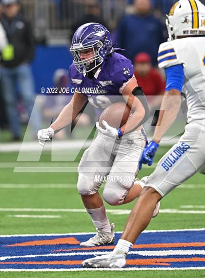 Thumbnail 2 in Boerne vs Chapel Hill (UIL 4A Regional Semifinal) photogallery.