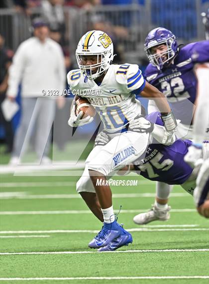 Thumbnail 1 in Boerne vs Chapel Hill (UIL 4A Regional Semifinal) photogallery.