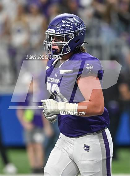 Thumbnail 2 in Boerne vs Chapel Hill (UIL 4A Regional Semifinal) photogallery.