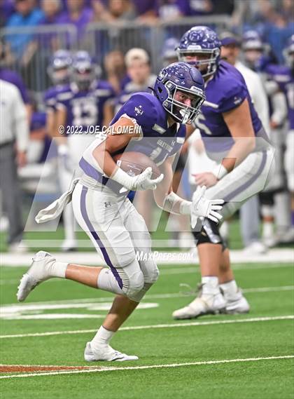 Thumbnail 1 in Boerne vs Chapel Hill (UIL 4A Regional Semifinal) photogallery.