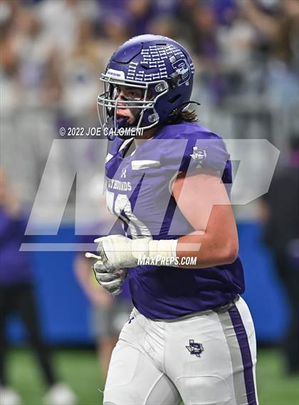 Thumbnail 3 in Boerne vs Chapel Hill (UIL 4A Regional Semifinal) photogallery.