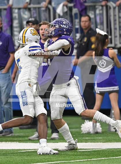 Thumbnail 1 in Boerne vs Chapel Hill (UIL 4A Regional Semifinal) photogallery.