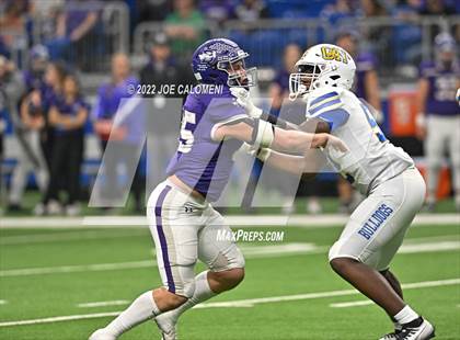 Thumbnail 2 in Boerne vs Chapel Hill (UIL 4A Regional Semifinal) photogallery.