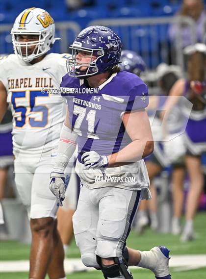 Thumbnail 1 in Boerne vs Chapel Hill (UIL 4A Regional Semifinal) photogallery.