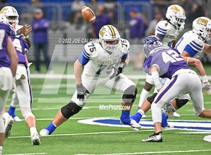 Thumbnail 1 in Boerne vs Chapel Hill (UIL 4A Regional Semifinal) photogallery.