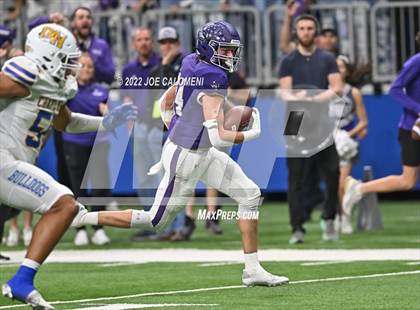 Thumbnail 1 in Boerne vs Chapel Hill (UIL 4A Regional Semifinal) photogallery.