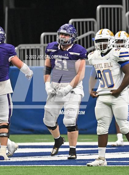 Thumbnail 1 in Boerne vs Chapel Hill (UIL 4A Regional Semifinal) photogallery.