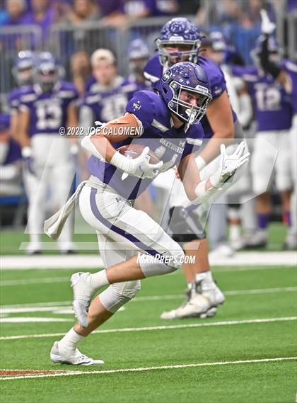 Thumbnail 2 in Boerne vs Chapel Hill (UIL 4A Regional Semifinal) photogallery.