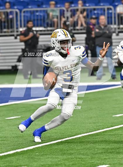 Thumbnail 1 in Boerne vs Chapel Hill (UIL 4A Regional Semifinal) photogallery.
