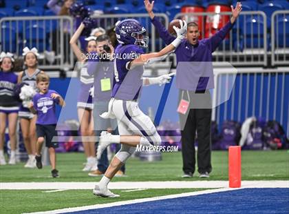 Thumbnail 3 in Boerne vs Chapel Hill (UIL 4A Regional Semifinal) photogallery.