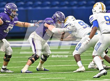 Thumbnail 2 in Boerne vs Chapel Hill (UIL 4A Regional Semifinal) photogallery.