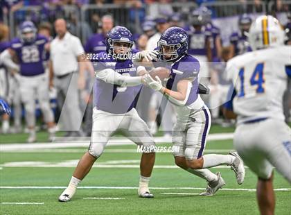 Thumbnail 2 in Boerne vs Chapel Hill (UIL 4A Regional Semifinal) photogallery.