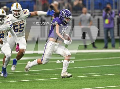 Thumbnail 1 in Boerne vs Chapel Hill (UIL 4A Regional Semifinal) photogallery.
