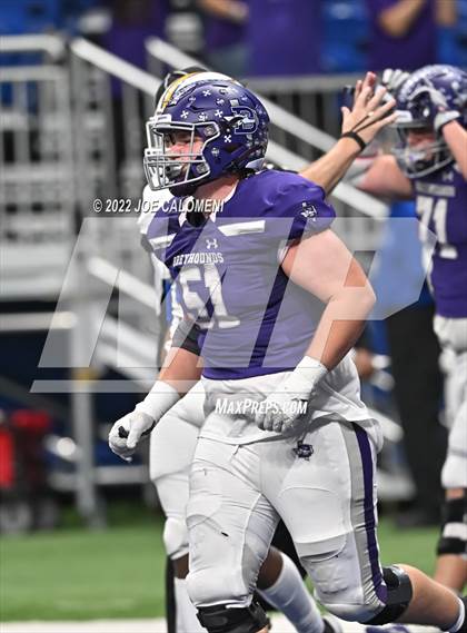 Thumbnail 2 in Boerne vs Chapel Hill (UIL 4A Regional Semifinal) photogallery.