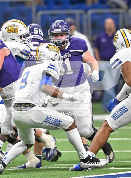 Thumbnail 1 in Boerne vs Chapel Hill (UIL 4A Regional Semifinal) photogallery.