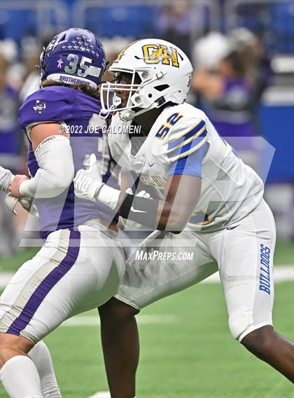 Thumbnail 1 in Boerne vs Chapel Hill (UIL 4A Regional Semifinal) photogallery.