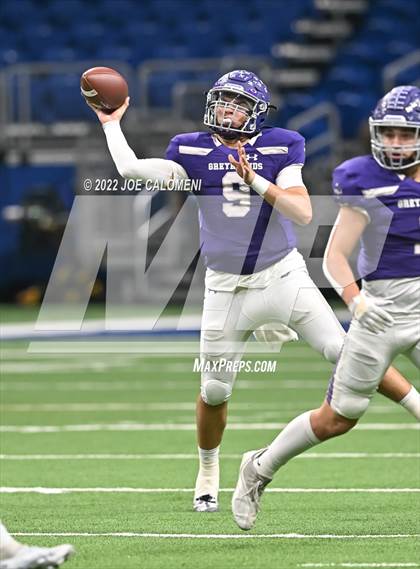 Thumbnail 1 in Boerne vs Chapel Hill (UIL 4A Regional Semifinal) photogallery.