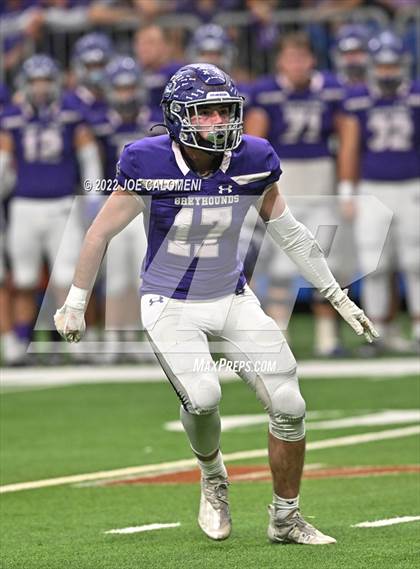 Thumbnail 3 in Boerne vs Chapel Hill (UIL 4A Regional Semifinal) photogallery.
