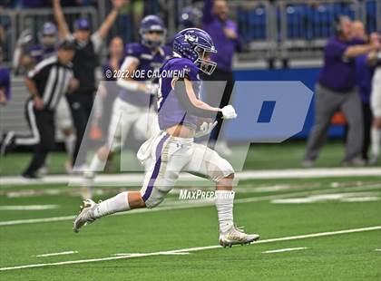 Thumbnail 2 in Boerne vs Chapel Hill (UIL 4A Regional Semifinal) photogallery.
