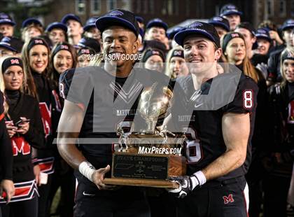 Thumbnail 2 in Maryville vs. Cane Ridge (TSSAA Division I Class 6A Final)  photogallery.