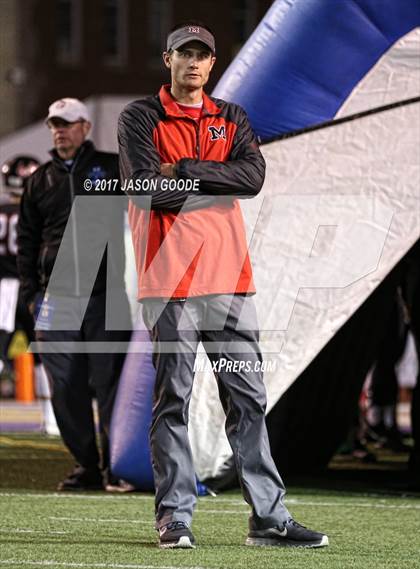 Thumbnail 1 in Maryville vs. Cane Ridge (TSSAA Division I Class 6A Final)  photogallery.