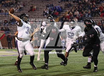 Thumbnail 1 in Maryville vs. Cane Ridge (TSSAA Division I Class 6A Final)  photogallery.