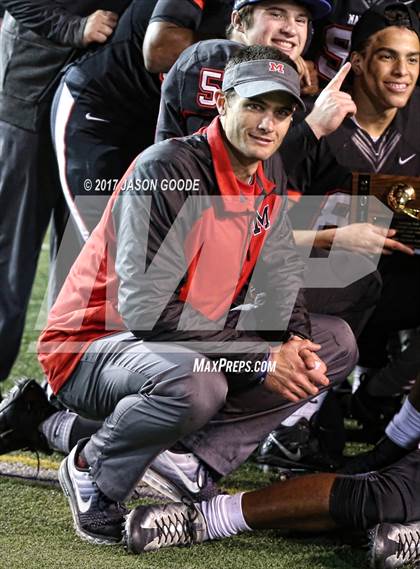 Thumbnail 3 in Maryville vs. Cane Ridge (TSSAA Division I Class 6A Final)  photogallery.