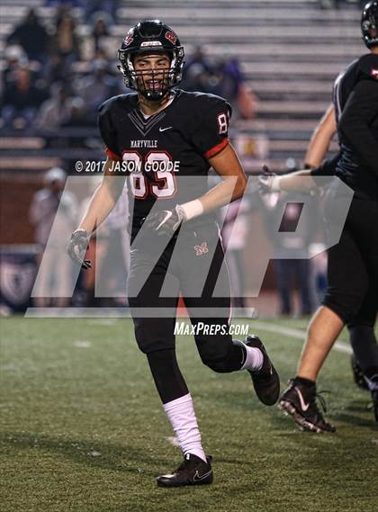 Thumbnail 3 in Maryville vs. Cane Ridge (TSSAA Division I Class 6A Final)  photogallery.
