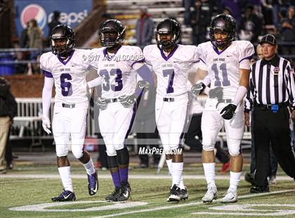 Thumbnail 2 in Maryville vs. Cane Ridge (TSSAA Division I Class 6A Final)  photogallery.