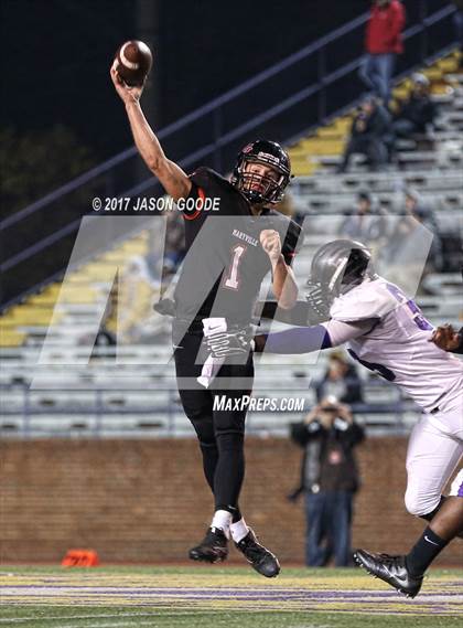 Thumbnail 1 in Maryville vs. Cane Ridge (TSSAA Division I Class 6A Final)  photogallery.