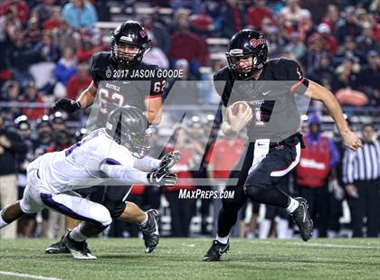 Thumbnail 2 in Maryville vs. Cane Ridge (TSSAA Division I Class 6A Final)  photogallery.