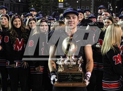 Thumbnail 2 in Maryville vs. Cane Ridge (TSSAA Division I Class 6A Final)  photogallery.