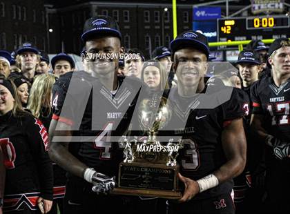 Thumbnail 3 in Maryville vs. Cane Ridge (TSSAA Division I Class 6A Final)  photogallery.