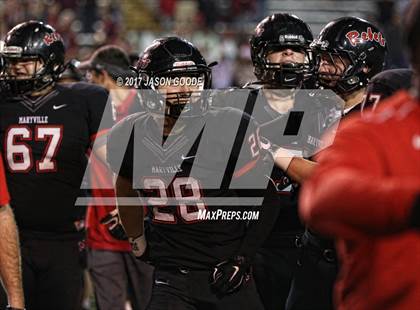Thumbnail 2 in Maryville vs. Cane Ridge (TSSAA Division I Class 6A Final)  photogallery.