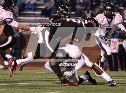 Thumbnail 1 in Maryville vs. Cane Ridge (TSSAA Division I Class 6A Final)  photogallery.