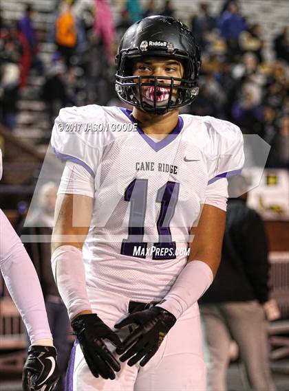 Thumbnail 3 in Maryville vs. Cane Ridge (TSSAA Division I Class 6A Final)  photogallery.