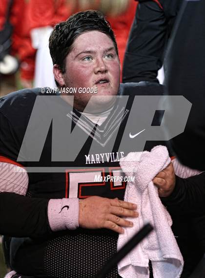 Thumbnail 1 in Maryville vs. Cane Ridge (TSSAA Division I Class 6A Final)  photogallery.