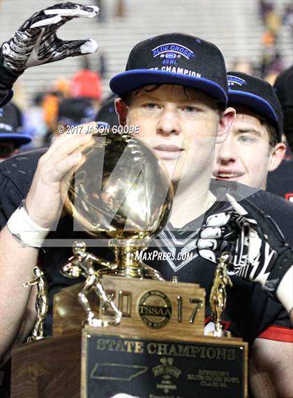 Thumbnail 1 in Maryville vs. Cane Ridge (TSSAA Division I Class 6A Final)  photogallery.