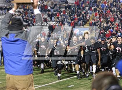Thumbnail 2 in Maryville vs. Cane Ridge (TSSAA Division I Class 6A Final)  photogallery.