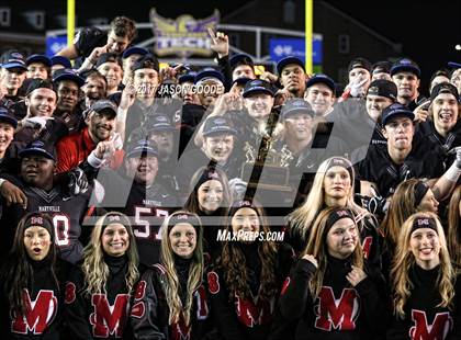 Thumbnail 2 in Maryville vs. Cane Ridge (TSSAA Division I Class 6A Final)  photogallery.