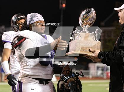 Thumbnail 3 in Maryville vs. Cane Ridge (TSSAA Division I Class 6A Final)  photogallery.