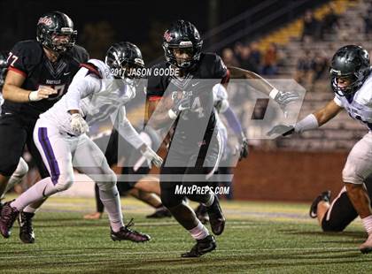 Thumbnail 2 in Maryville vs. Cane Ridge (TSSAA Division I Class 6A Final)  photogallery.