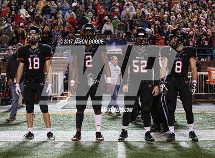 Thumbnail 1 in Maryville vs. Cane Ridge (TSSAA Division I Class 6A Final)  photogallery.