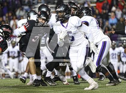 Thumbnail 2 in Maryville vs. Cane Ridge (TSSAA Division I Class 6A Final)  photogallery.