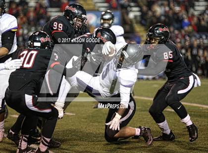 Thumbnail 3 in Maryville vs. Cane Ridge (TSSAA Division I Class 6A Final)  photogallery.