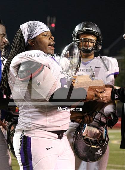 Thumbnail 2 in Maryville vs. Cane Ridge (TSSAA Division I Class 6A Final)  photogallery.