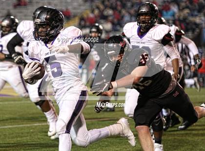 Thumbnail 1 in Maryville vs. Cane Ridge (TSSAA Division I Class 6A Final)  photogallery.