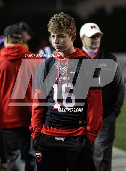 Thumbnail 3 in Maryville vs. Cane Ridge (TSSAA Division I Class 6A Final)  photogallery.